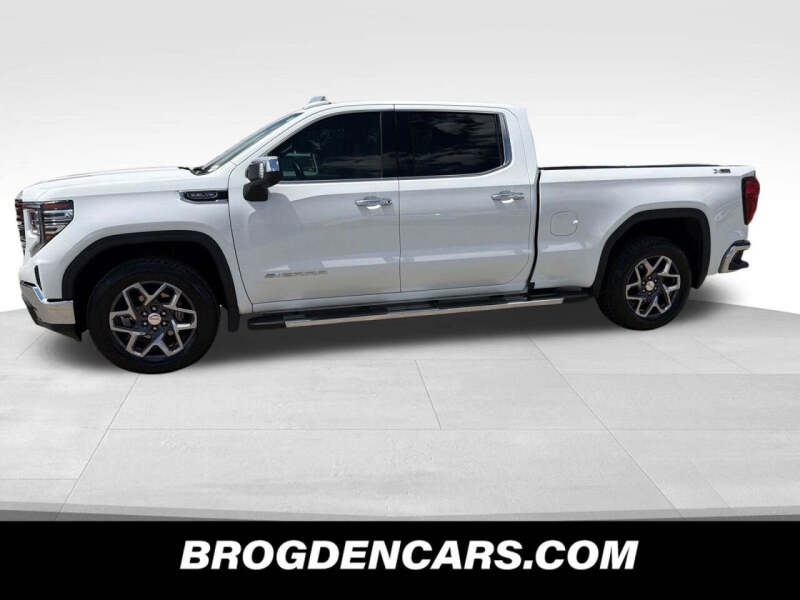 2023 GMC Sierra 1500
