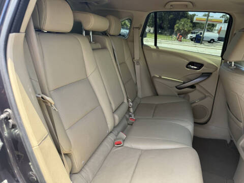 2014 Acura RDX