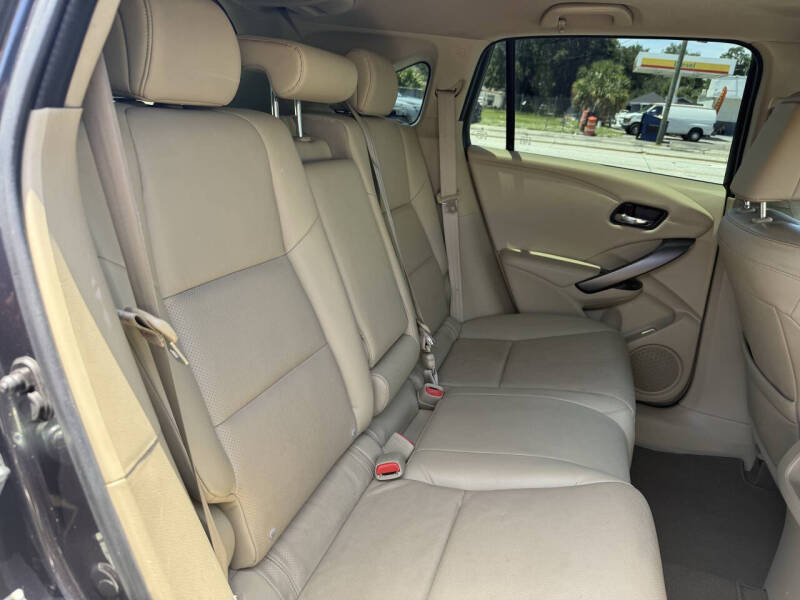 2014 Acura RDX