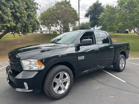 2015 RAM 1500 Express