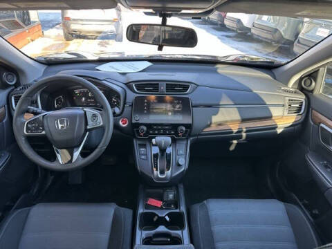 2017 Honda CR-V EX