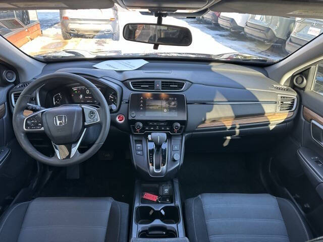 2017 Honda CR-V EX