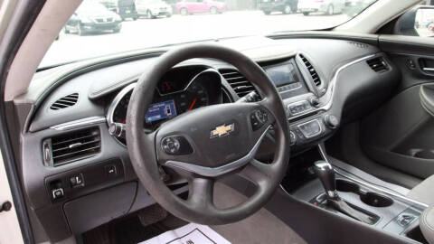 2014 Chevrolet Impala LS