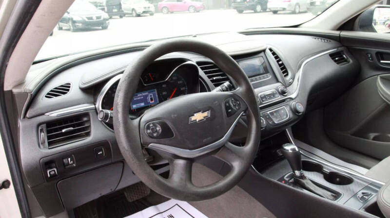 2014 Chevrolet Impala LS