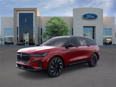 2026 Lincoln Nautilus Hybrid Reserve