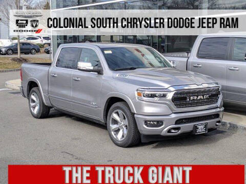 2021 RAM Ram Pickup 1500