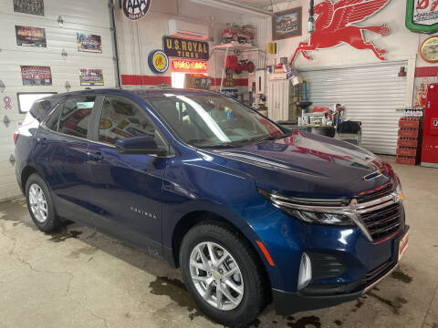 2023 Chevrolet Equinox for sale at Palmer Welcome Auto in New Prague MN