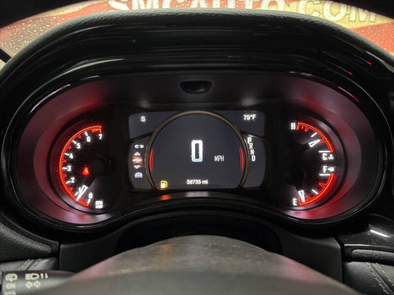 2021 Dodge Durango SXT Plus