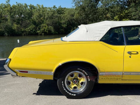 1970 Oldsmobile Cutlass Supreme