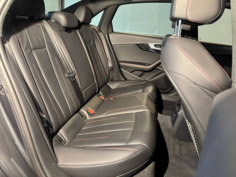 2018 Audi A4
