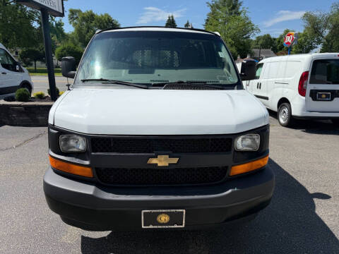 2017 Chevrolet Express 2500