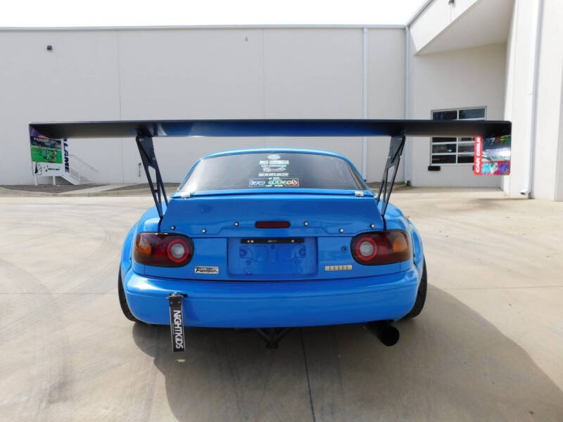 1993 Mazda MX-5 Miata