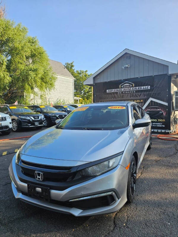 2019 Honda Civic LX's photo