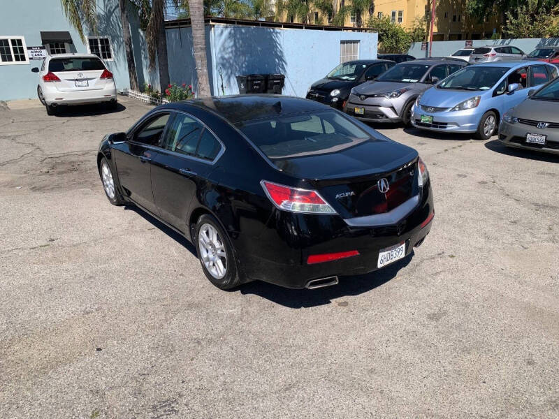 2009 Acura TL w/Tech