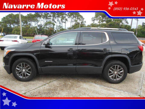 2017 GMC Acadia SLT-1