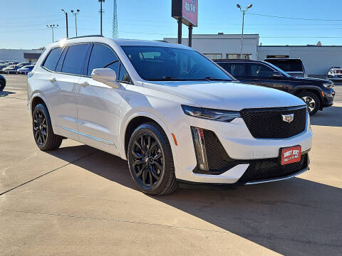 2021 Cadillac XT6 Sport