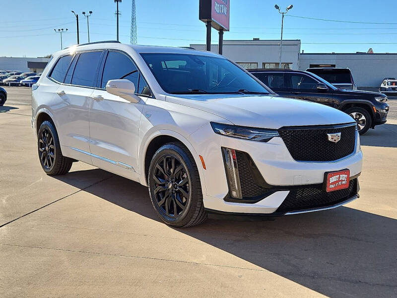 2021 Cadillac XT6 Sport