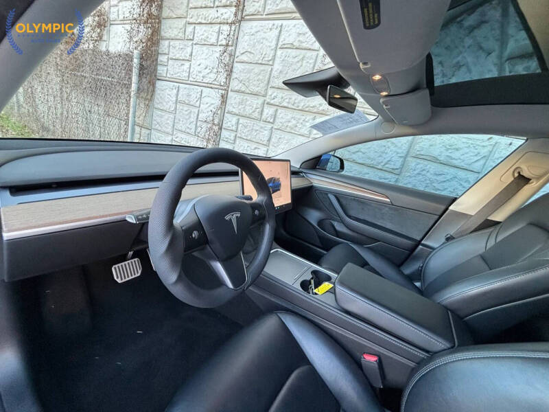 2022 Tesla Model 3 Long Range