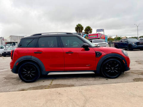 2019 MINI Countryman Cooper S ALL4
