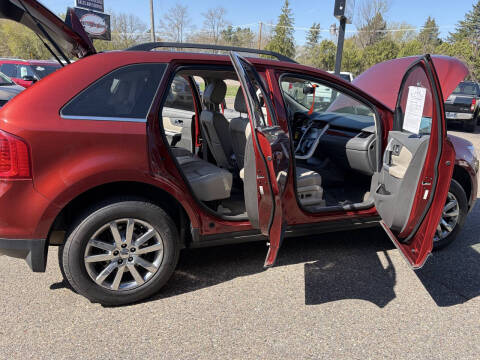 2014 Ford Edge Limited