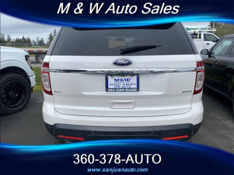 2013 Ford Explorer XLT