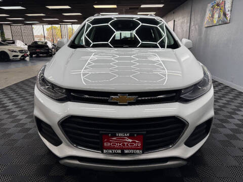 2019 Chevrolet Trax LT