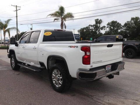 2024 Chevrolet Silverado 2500HD