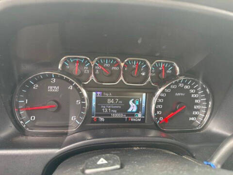 2014 Chevrolet Silverado 1500