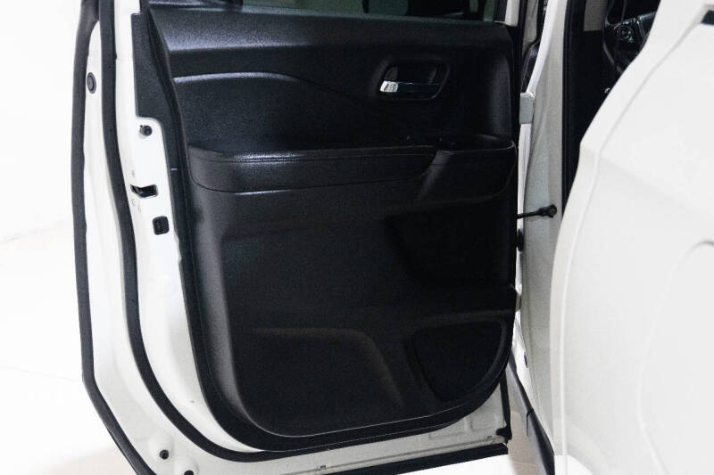 2017 Honda Ridgeline RTL-T