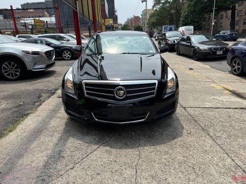 2014 Cadillac ATS for sale at Raceway Motors Inc in Brooklyn NY