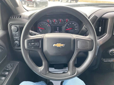 2020 Chevrolet Silverado 1500