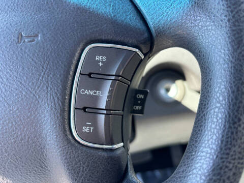 2009 Hyundai Sonata GLS