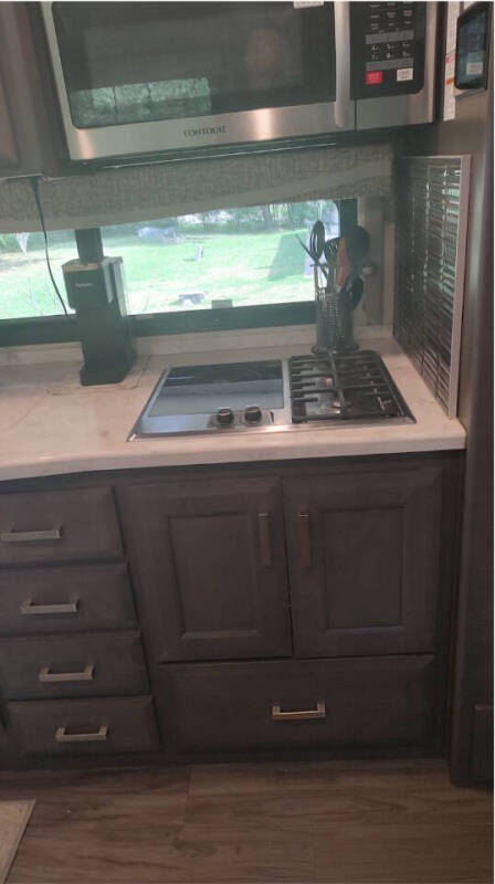 2023 Thor Motor Coach Pasadena 38MX