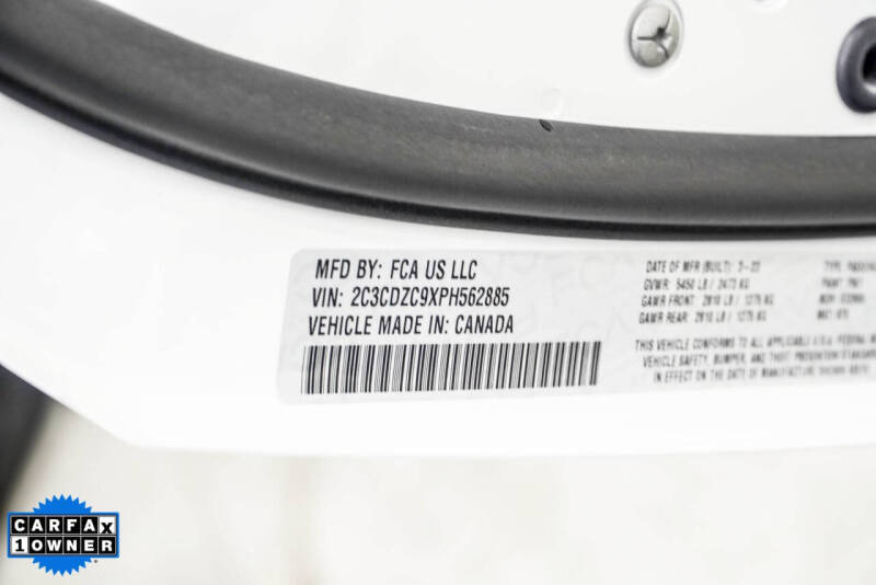 2023 Dodge Challenger