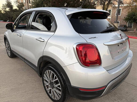 2016 FIAT 500X Trekking