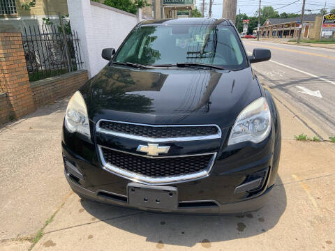 2013 Chevrolet Equinox LS