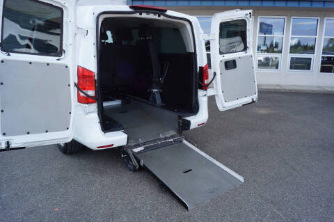 2018 Mercedes-Benz Metris Passenger
