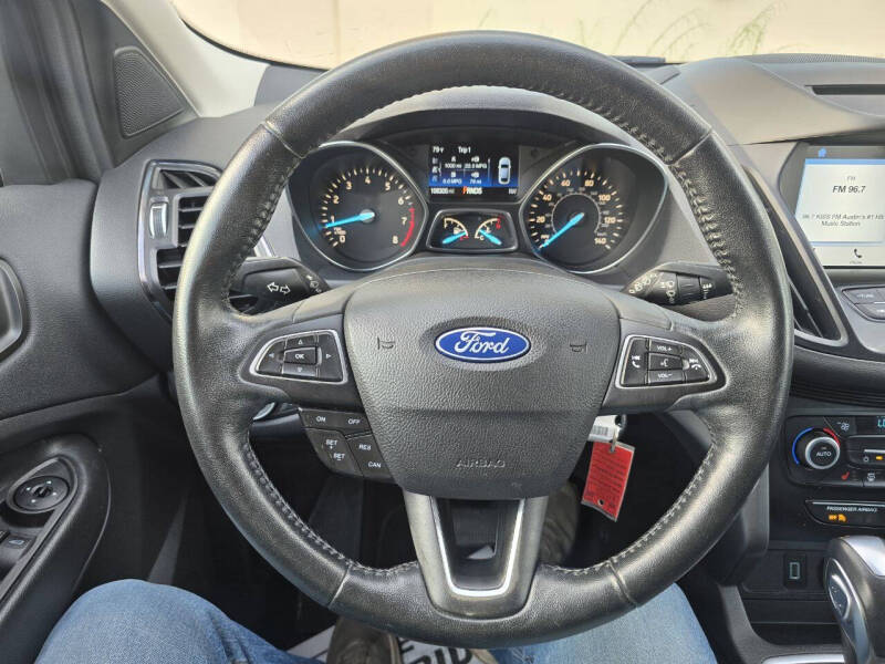 2018 Ford Escape SEL