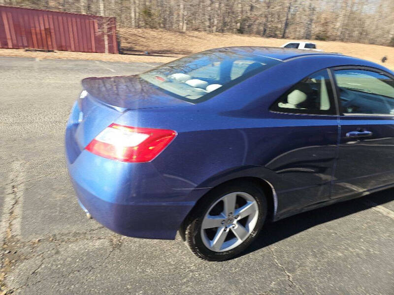 2006 Honda Civic EX