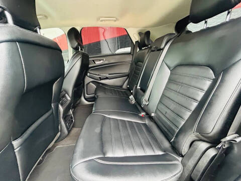 2019 Ford Edge SEL