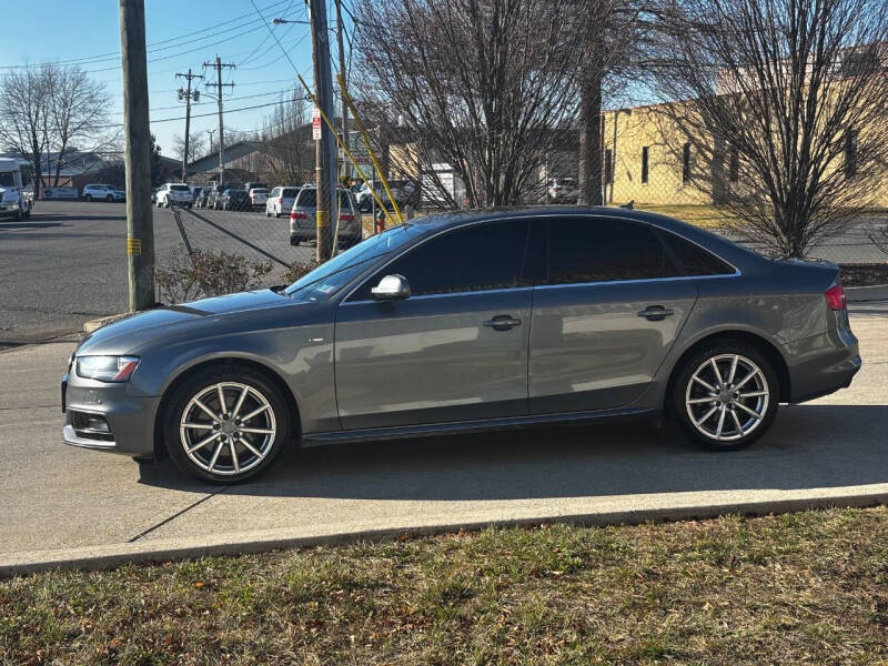 2016 Audi A4 Premium Plus photo 10