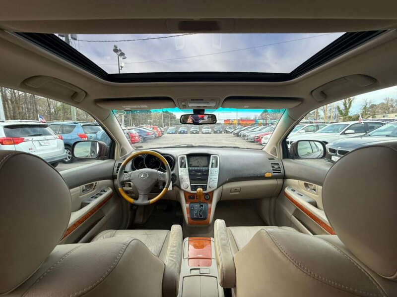 2008 Lexus RX 350
