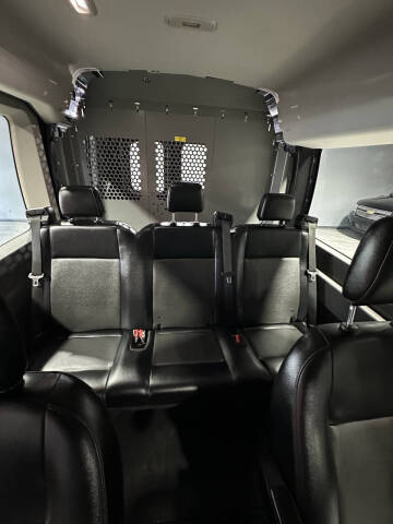 2022 Ford Transit 250
