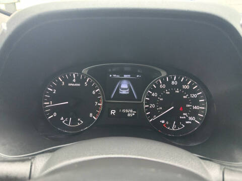 2014 Nissan Pathfinder SL