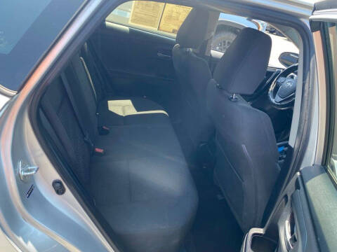 2016 Scion iM