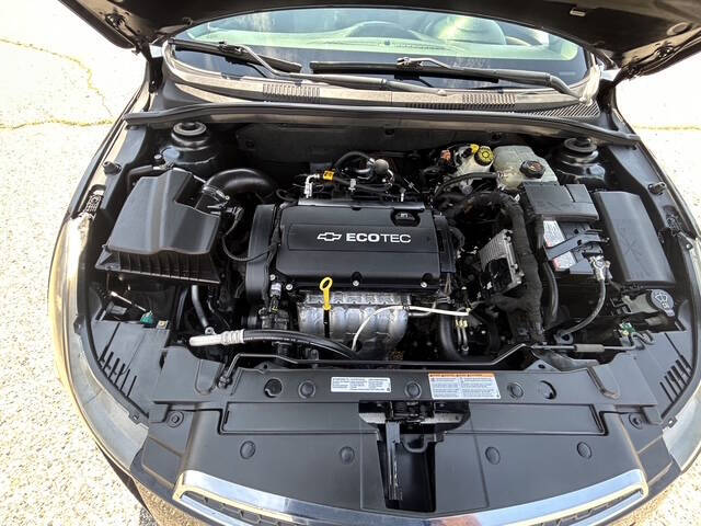 2012 Chevrolet Cruze LS