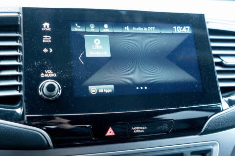 2022 Honda Pilot EX-L