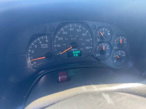 2006 GMC TopKick C5500