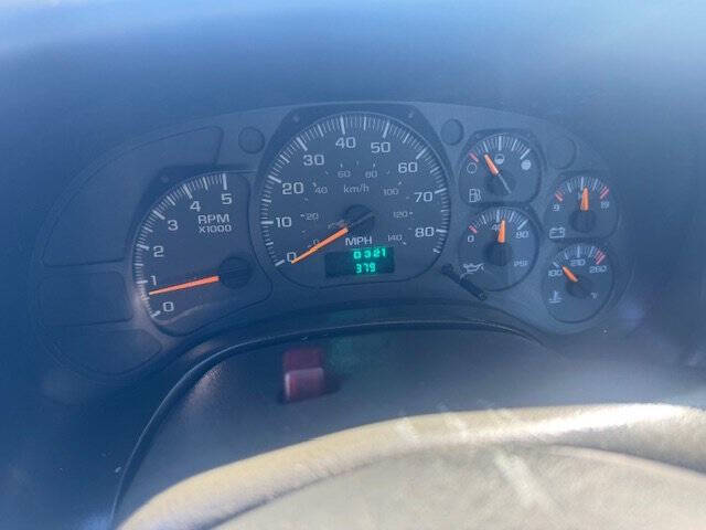 2006 GMC TopKick C5500