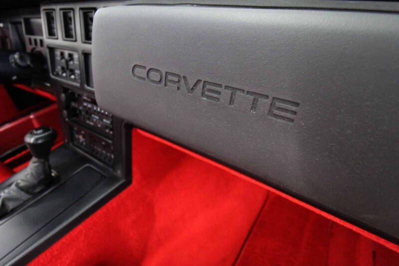 1988 Chevrolet Corvette